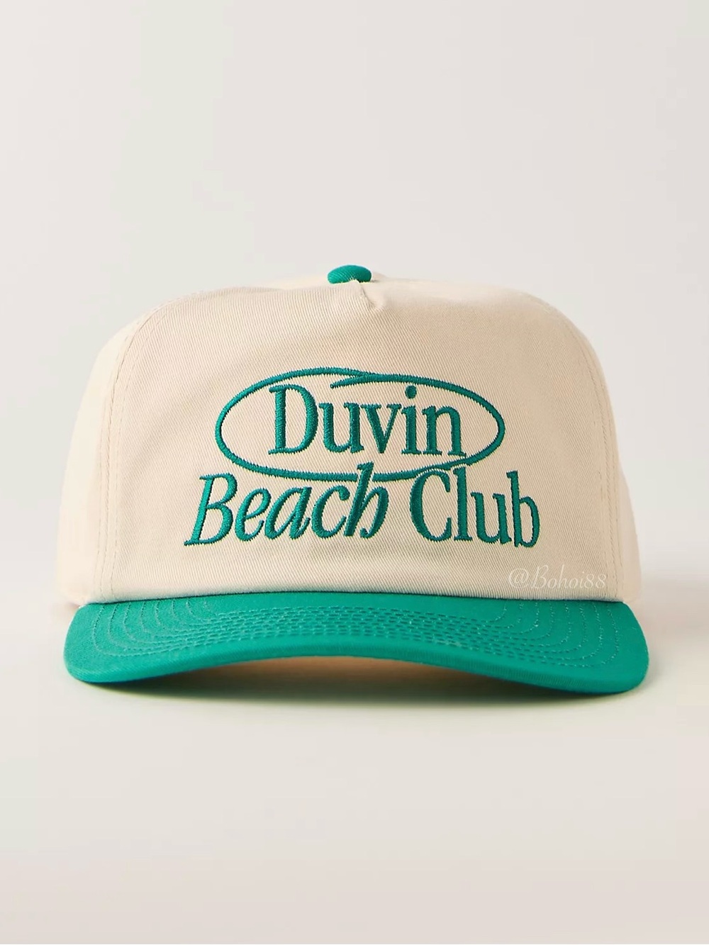 NWT Free People Duvin Beach Club Hat